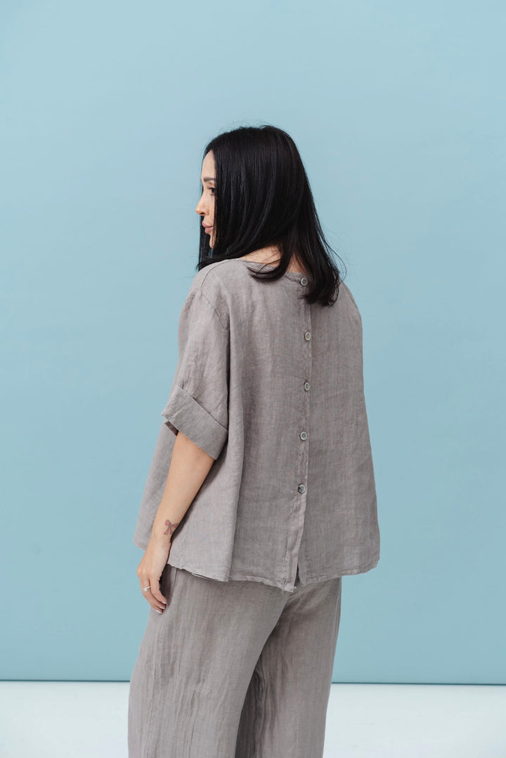Set in Amalfi Taupe