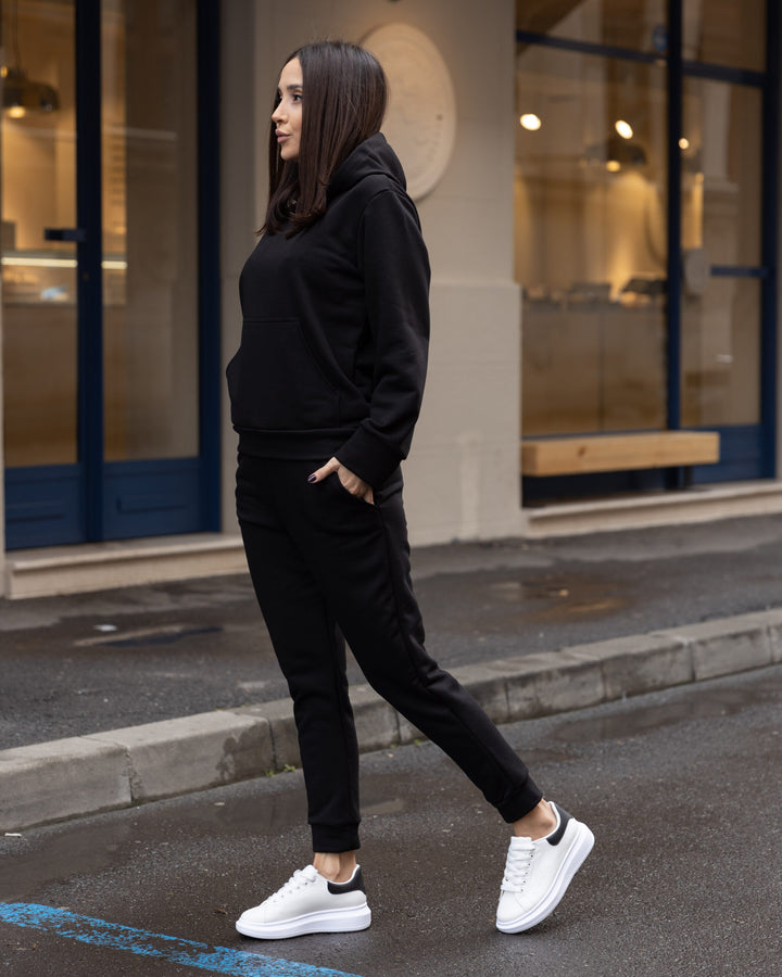 Trening bumbac Alice Negru