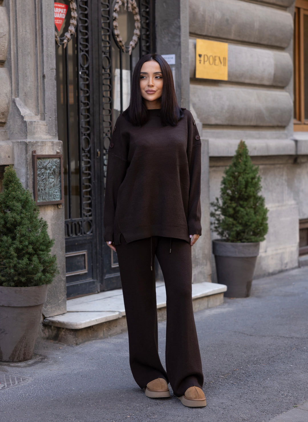 Set tricot Adele Maro