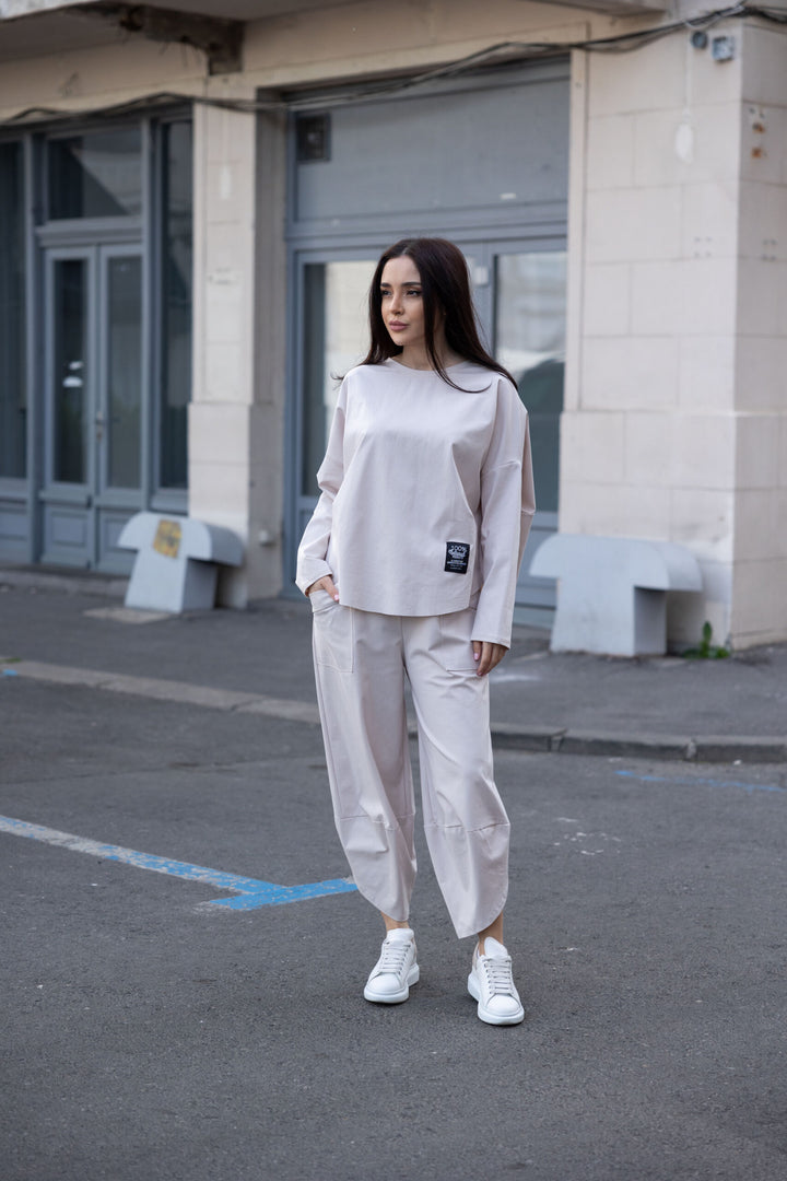 Set Kaida2 Bej