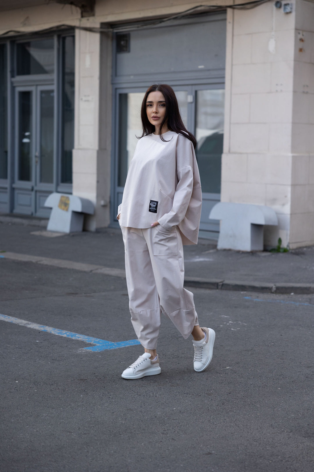 Set Kaida2 Bej