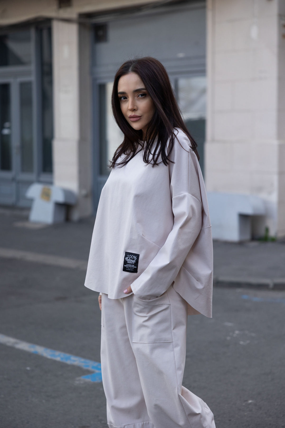 Set Kaida2 Bej