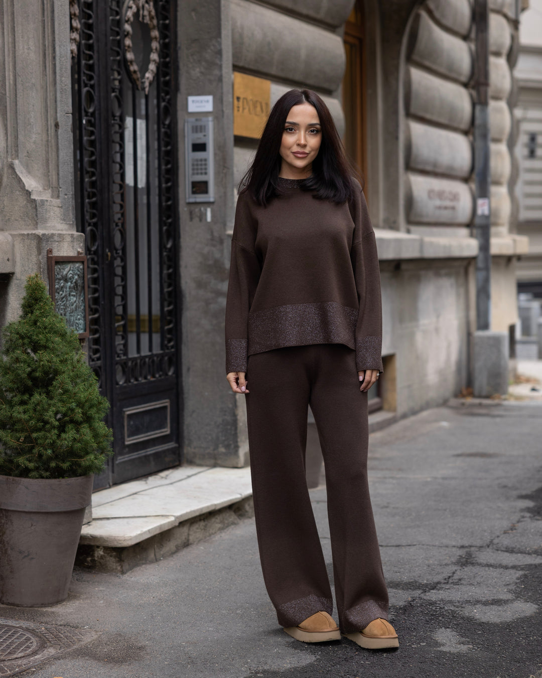 Set tricot Sofia Maro