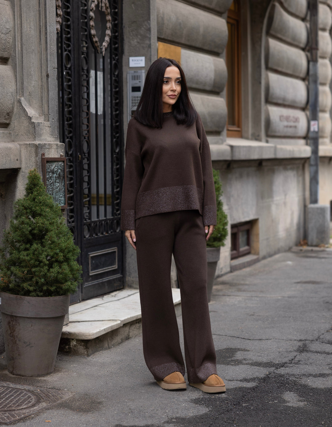 Set tricot Sofia Maro