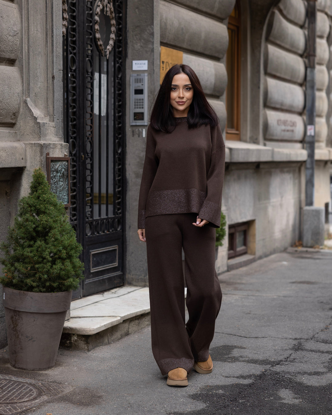 Set tricot Sofia Maro