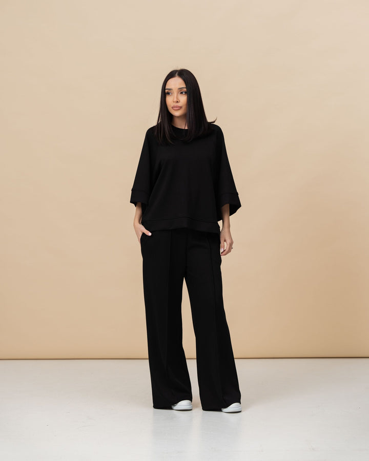 Set Kali Negru