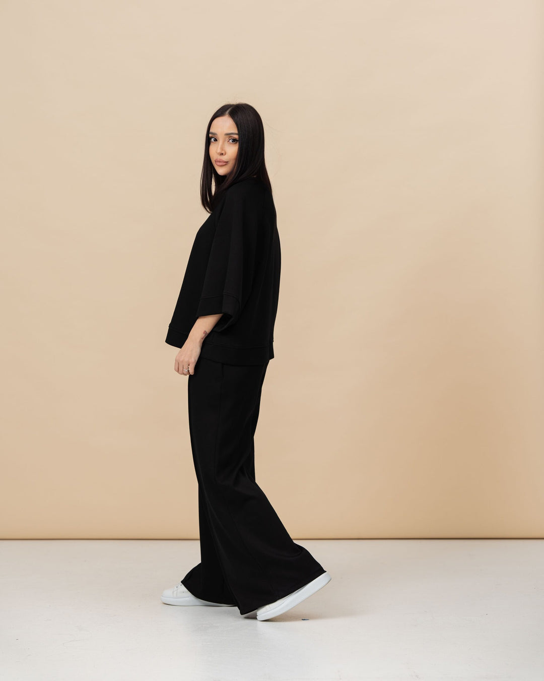 Set Kali Negru