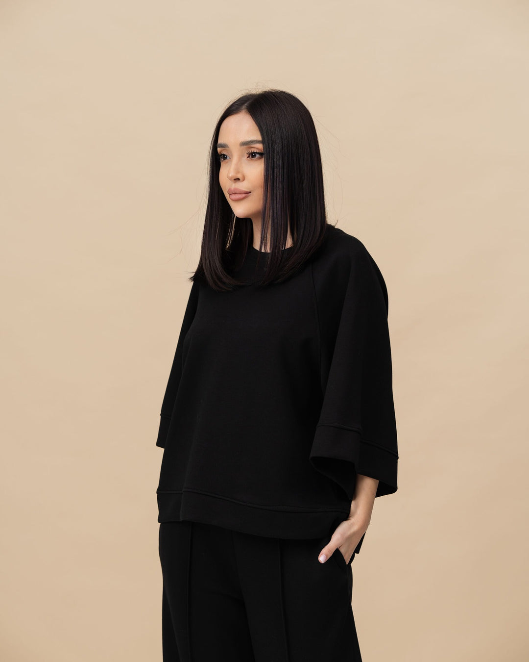 Set Kali Negru