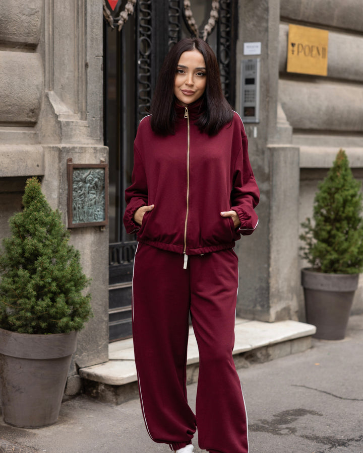 Trening bumbac premium Riva Grena