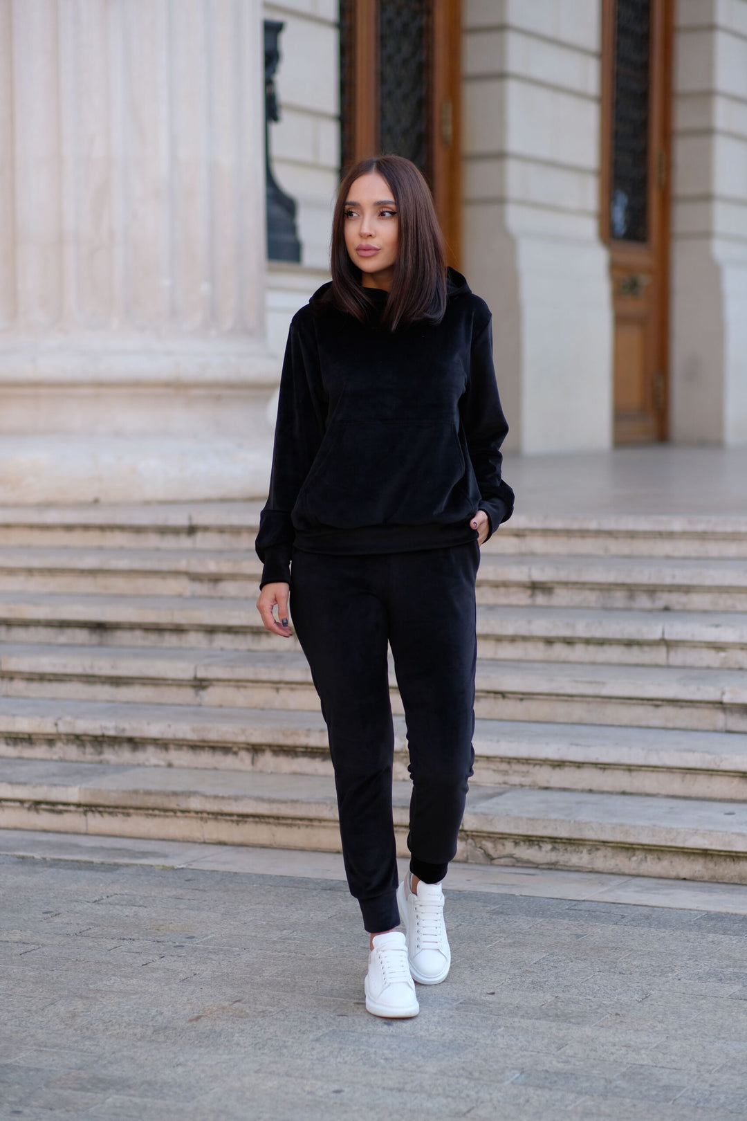 Set mamă-copil Ania Negru