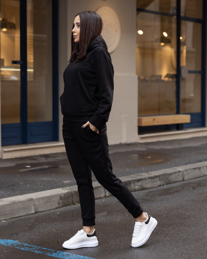 Trening bumbac Alice Negru