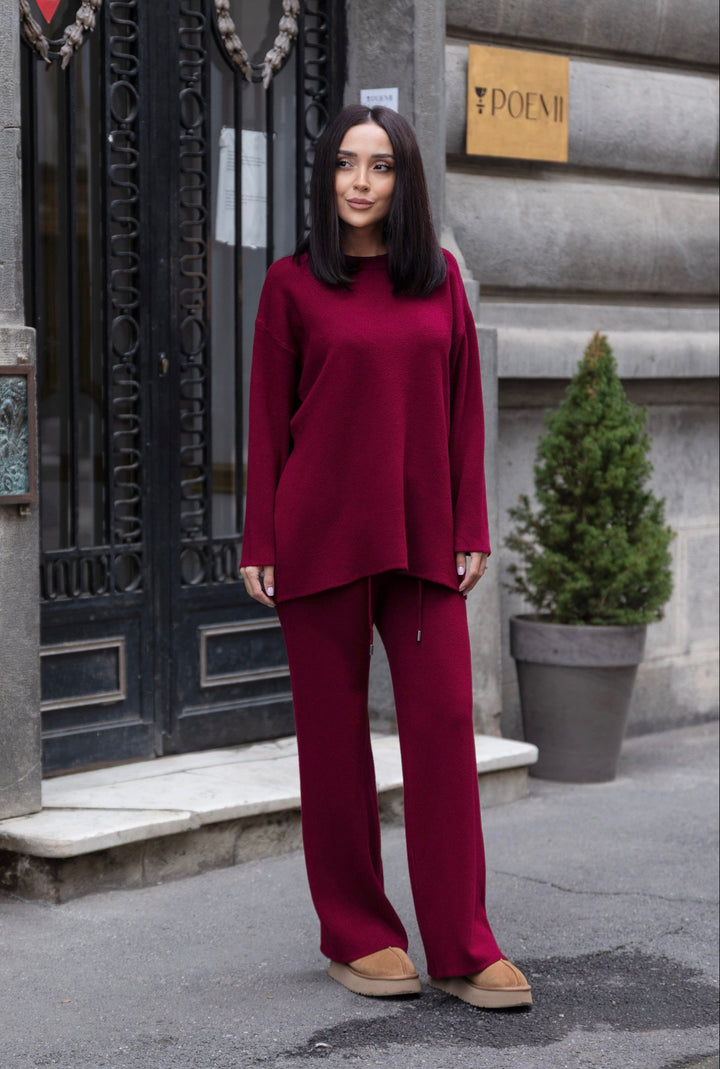 Set tricot Milena Grena