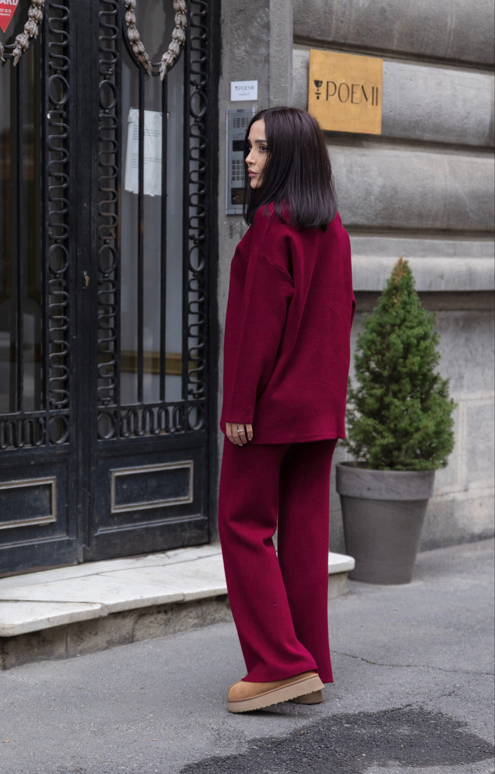 Set tricot Milena Grena