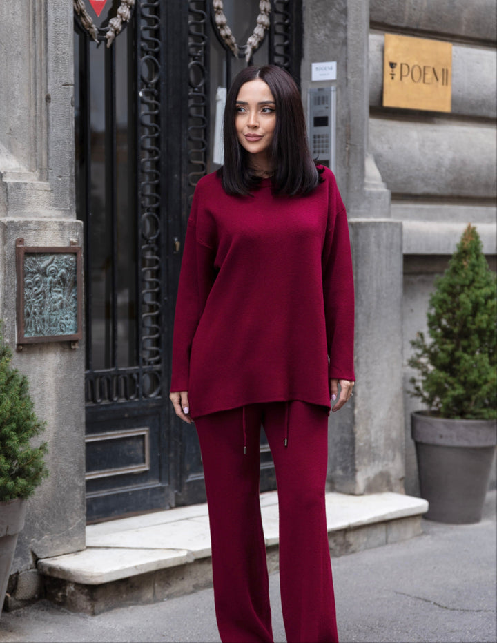 Set tricot Milena Grena