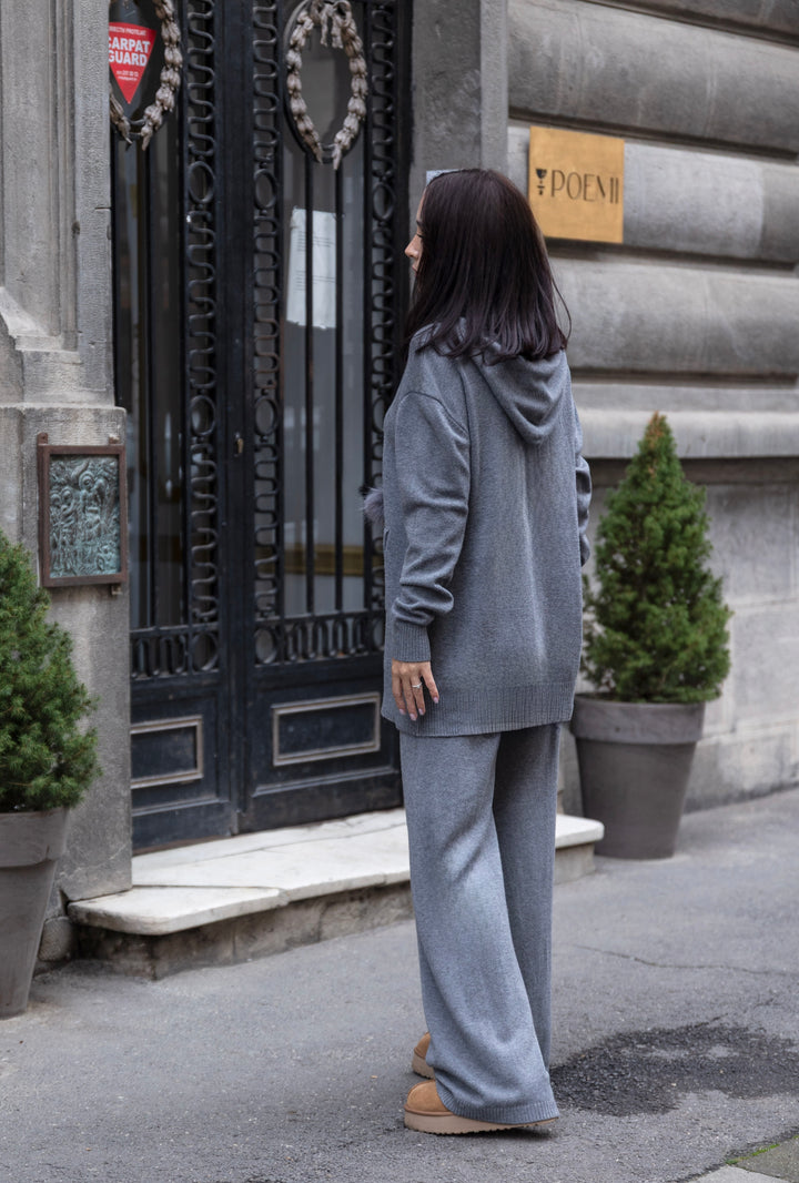 Set tricot Mia Gri