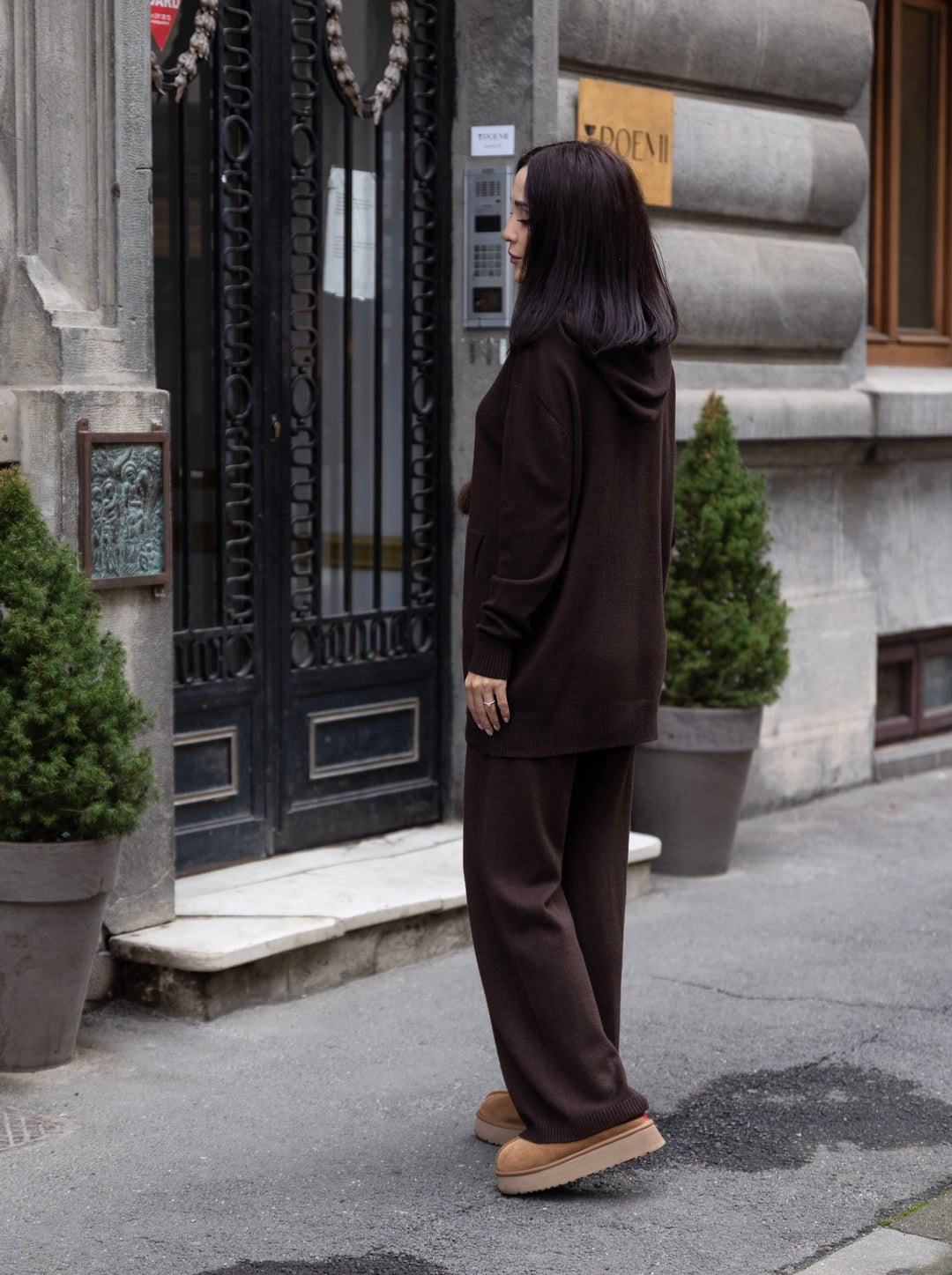 Set tricot Mia Maro
