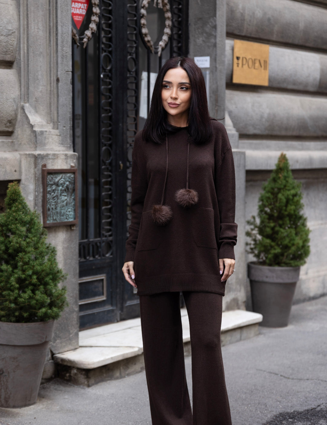 Set tricot Mia Maro