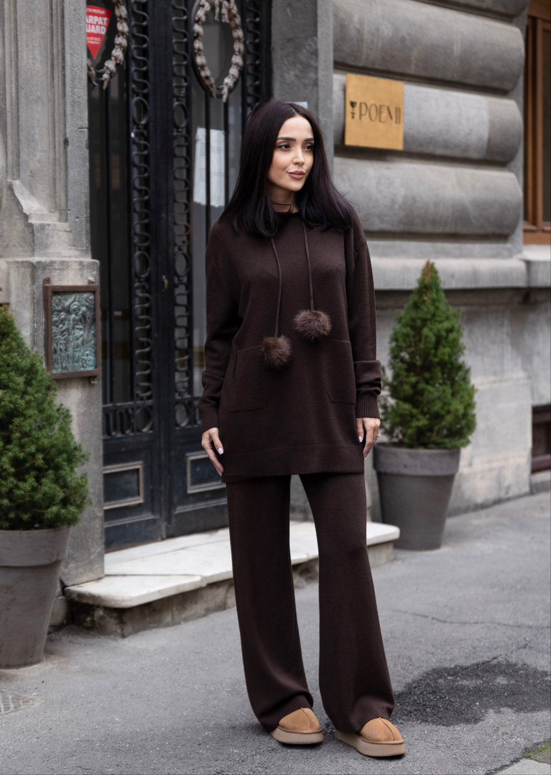 Set tricot Mia Maro