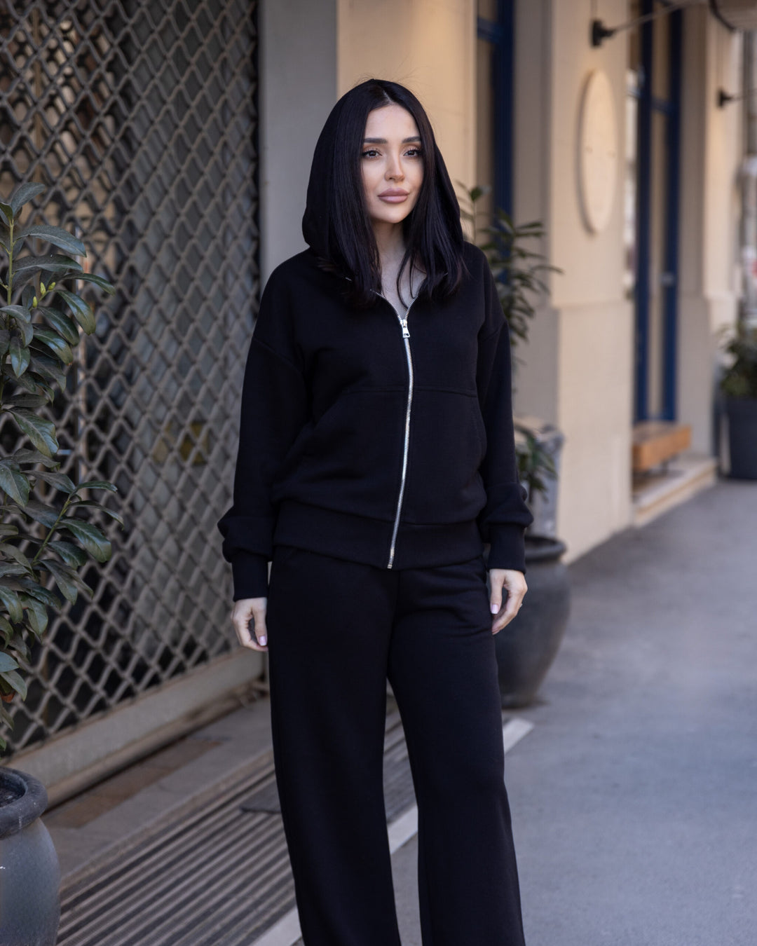 Trening bumbac 100% Malika Maro