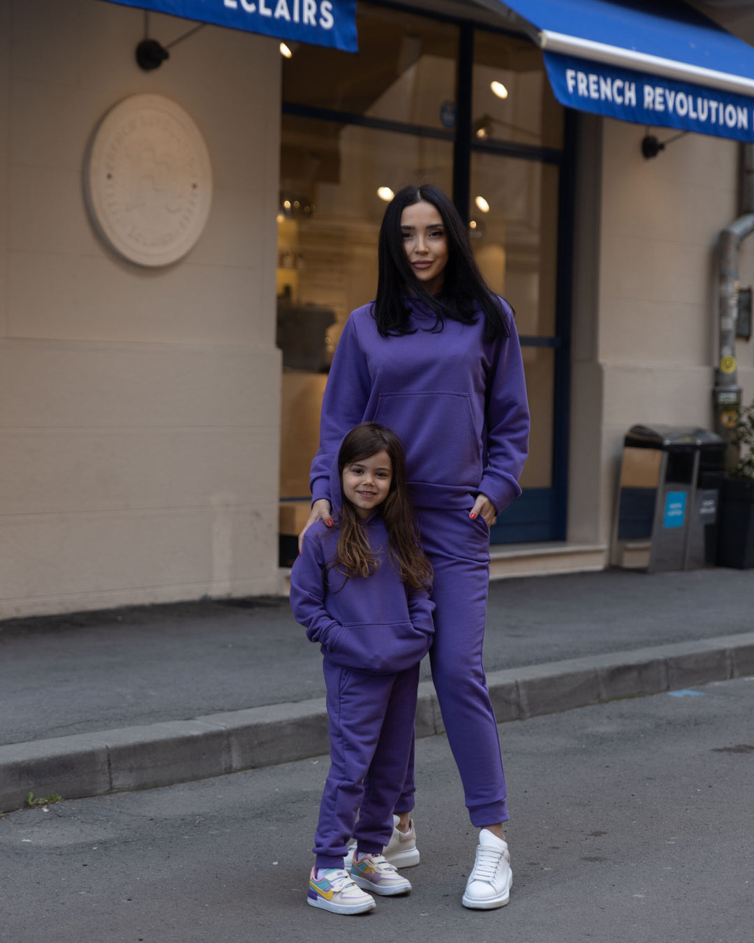Set mamă-copil Alice Mov