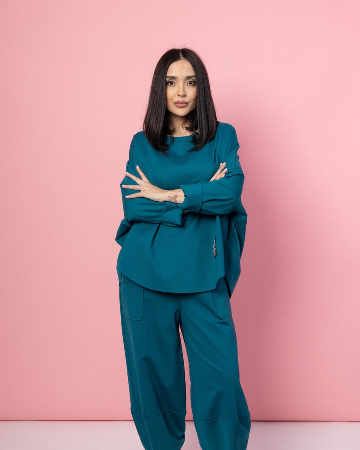 Set Kaida2 Turcoaz