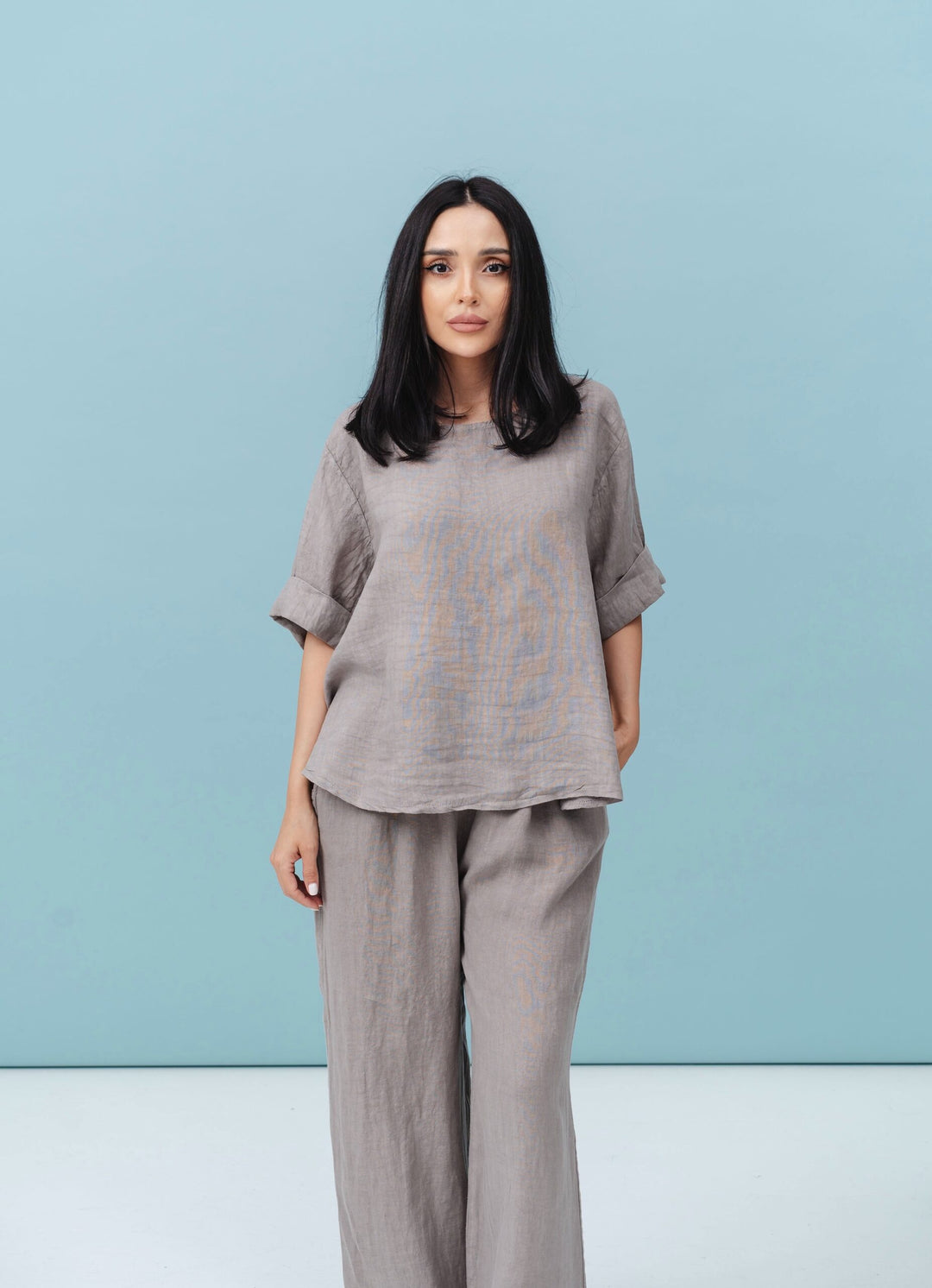 Set in Amalfi Taupe