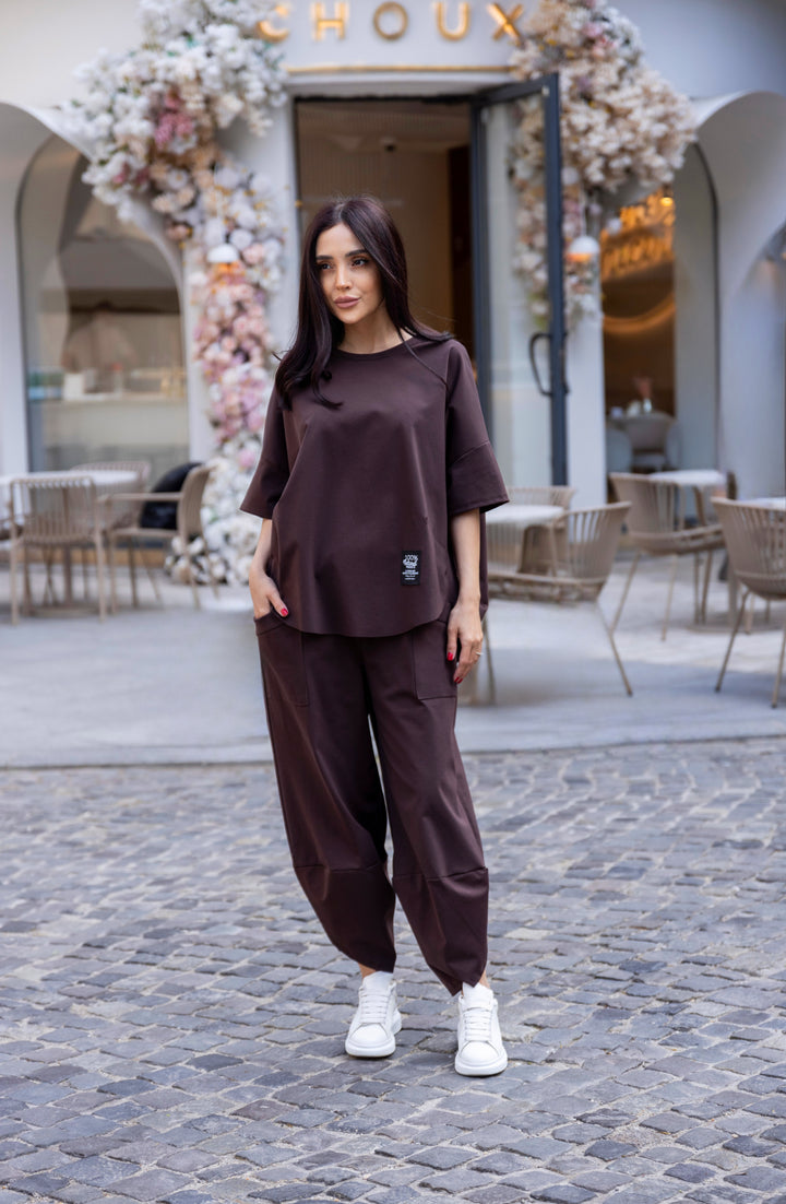 Set bumbac Kaida Maro