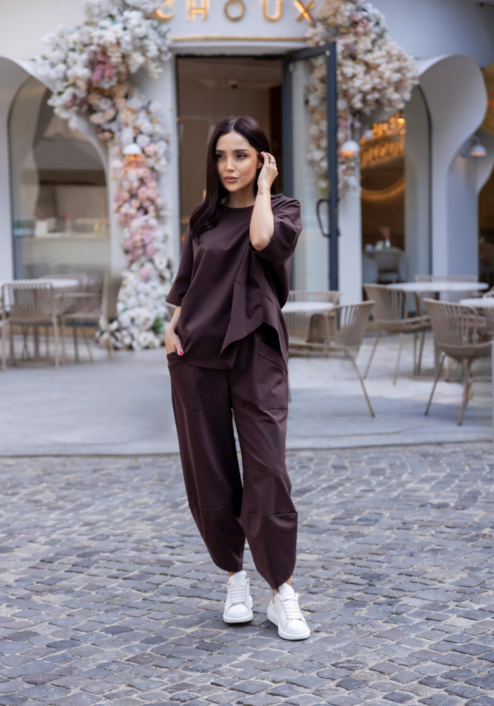 Set bumbac Kaida Maro