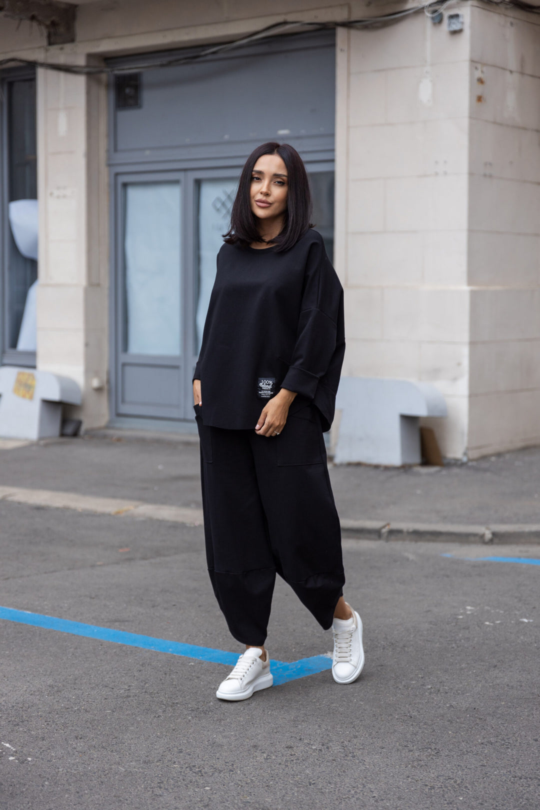 Set Kaida2 Negru