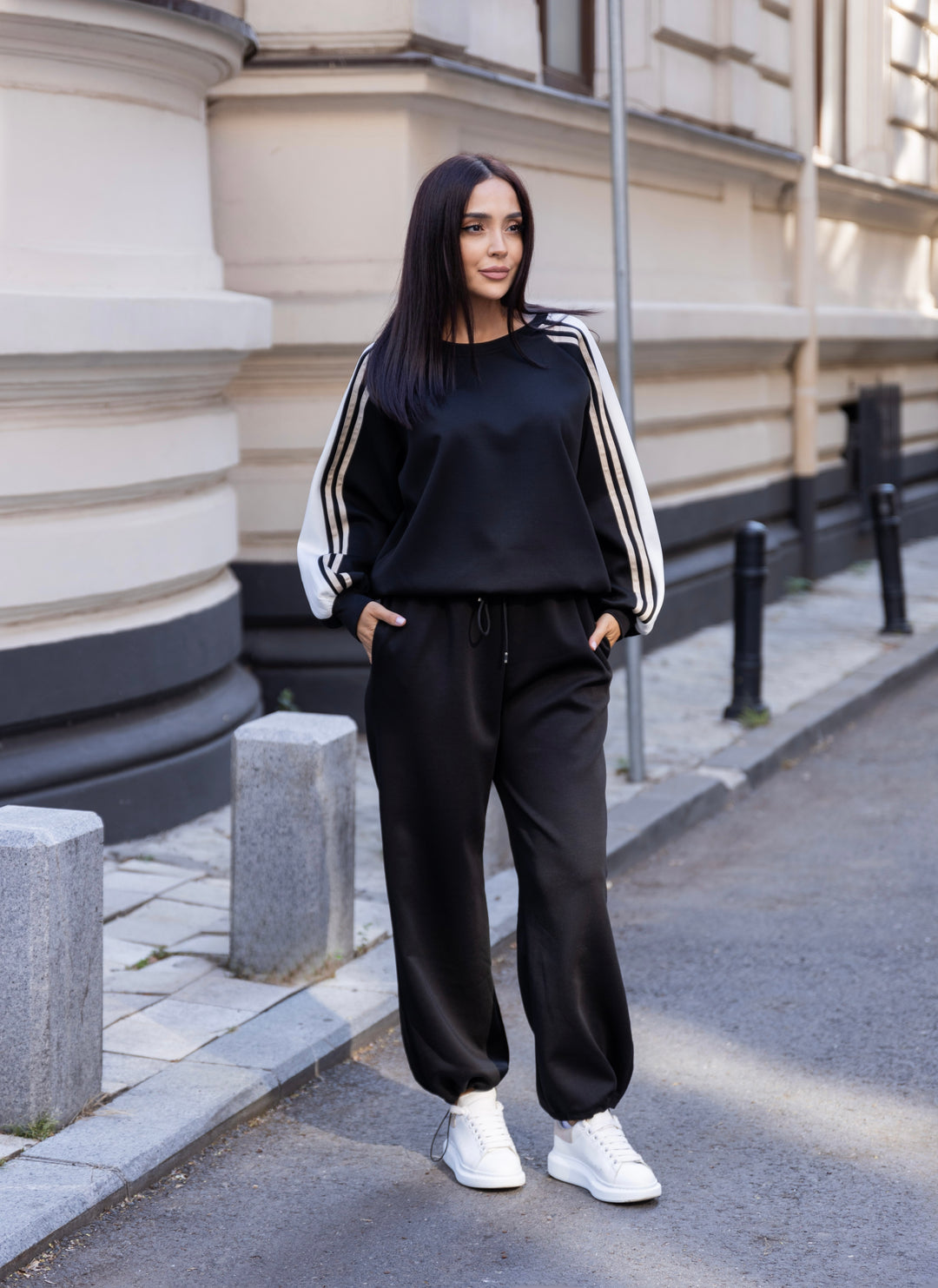 Trening Naya Negru