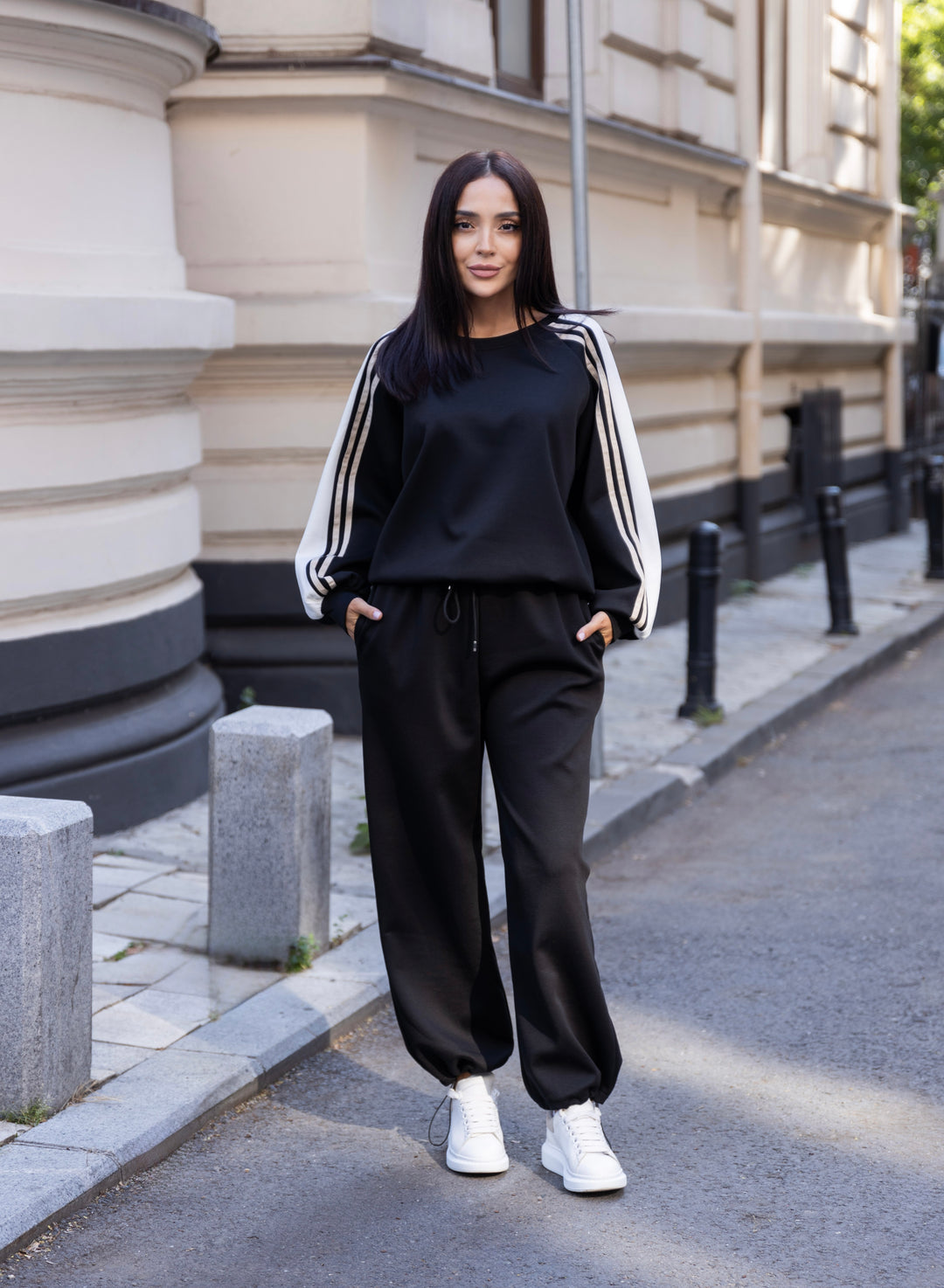 Trening Naya Negru