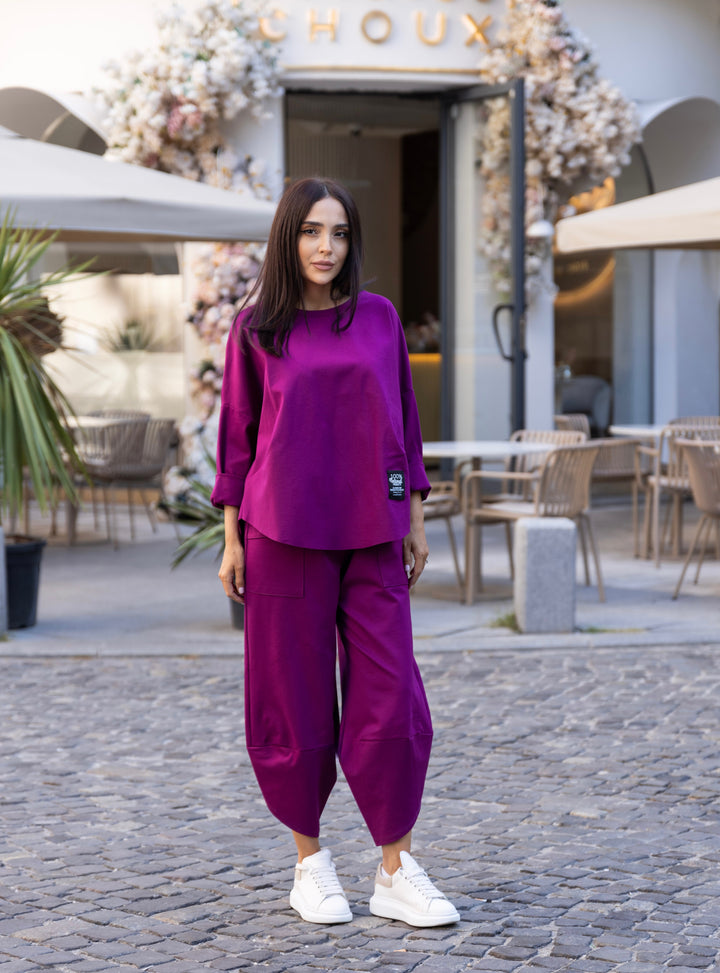 Set Kaida2 Magenta