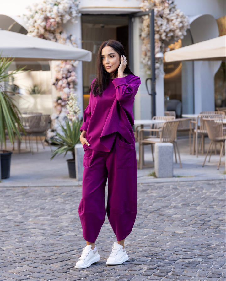 Set Kaida2 Magenta