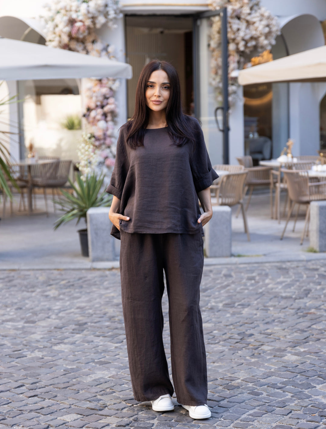 Set in Amalfi Maro