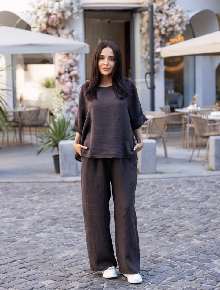 Set in Amalfi Maro
