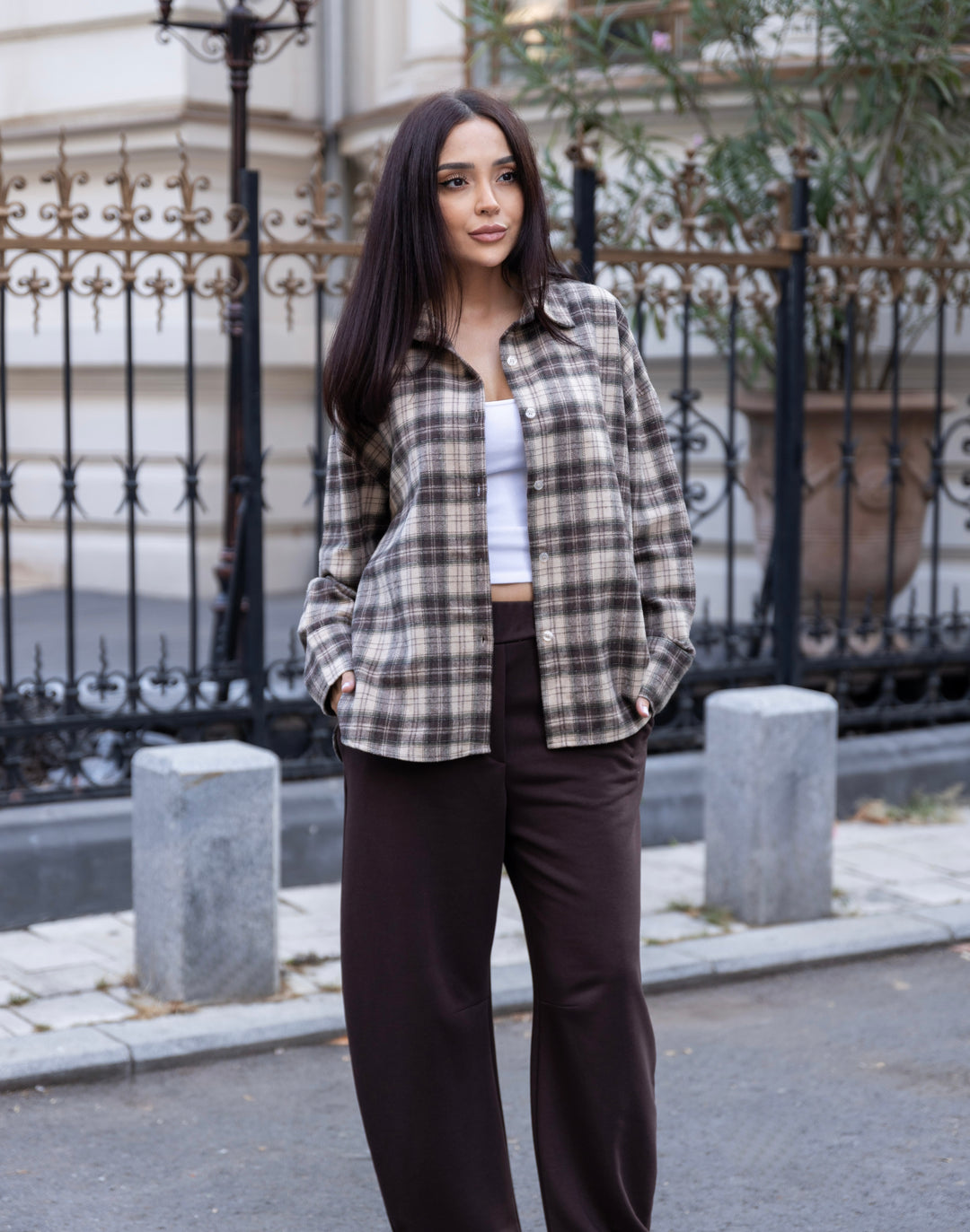 Camașa Tessa Maro