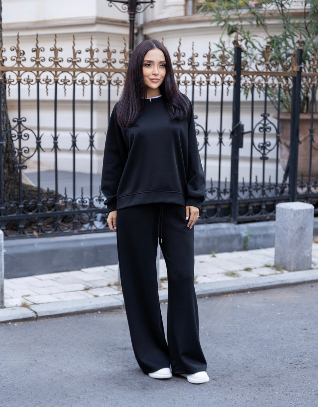 Set Anais Negru