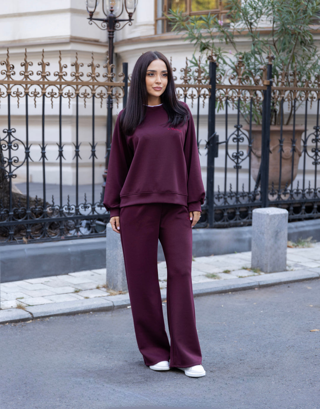 Set Anais Bordo