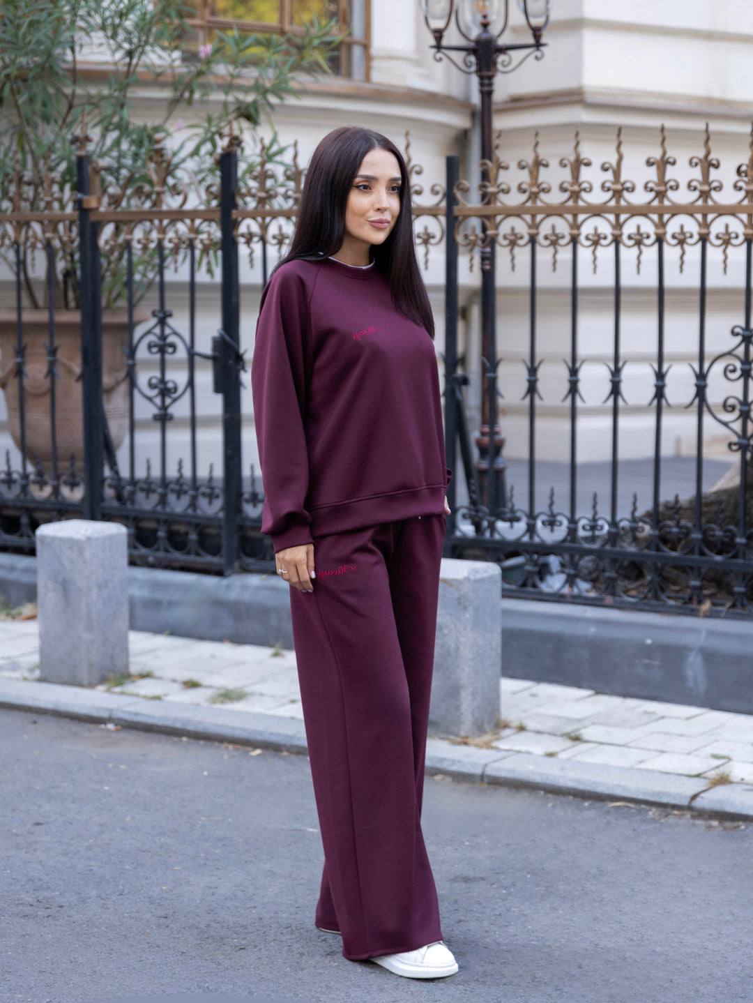 Set Anais Bordo