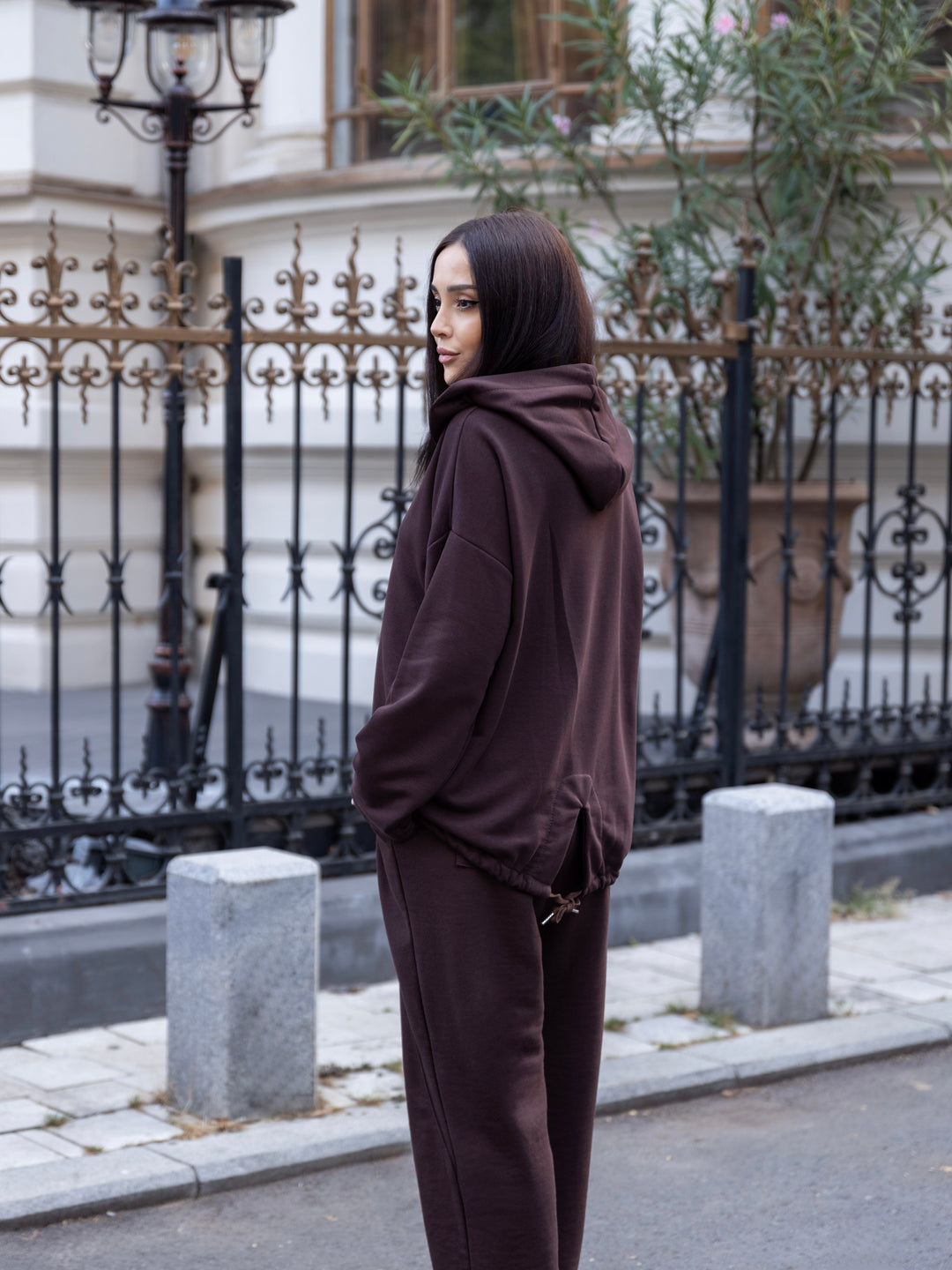 Trening bumbac premium Tokyo Maro