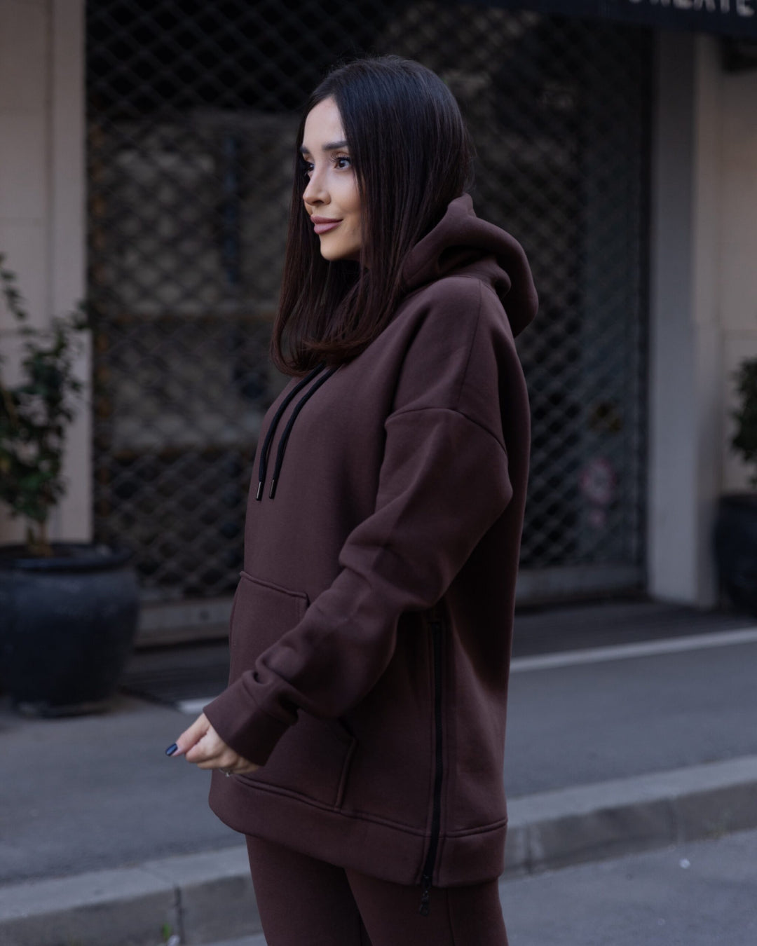 Trening bumbac plușat Kirra Maro