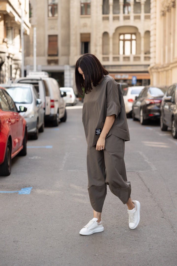 Set bumbac Kaida Kaki