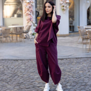 Set bumbac Kaida Bordo